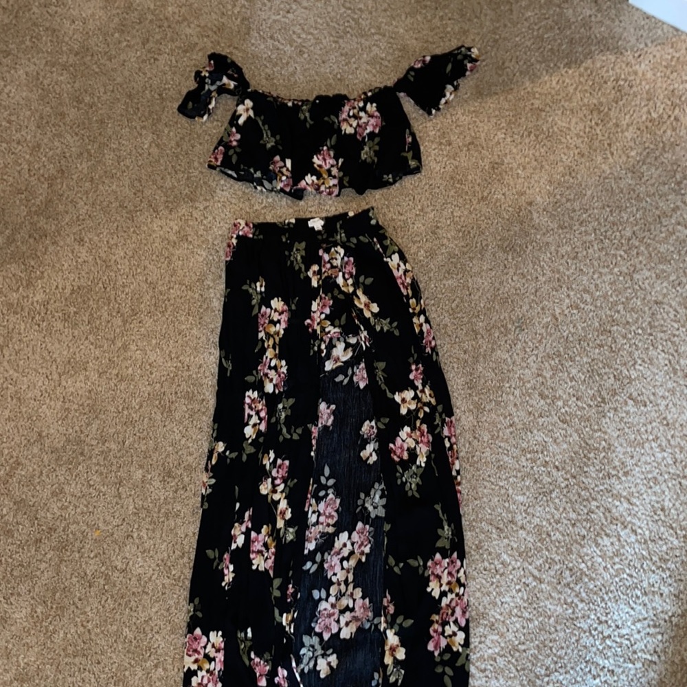 Two piece outfit, never worn!
